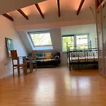 Messe 1 Zi Romantik Studio Appartement Hannover, Neu