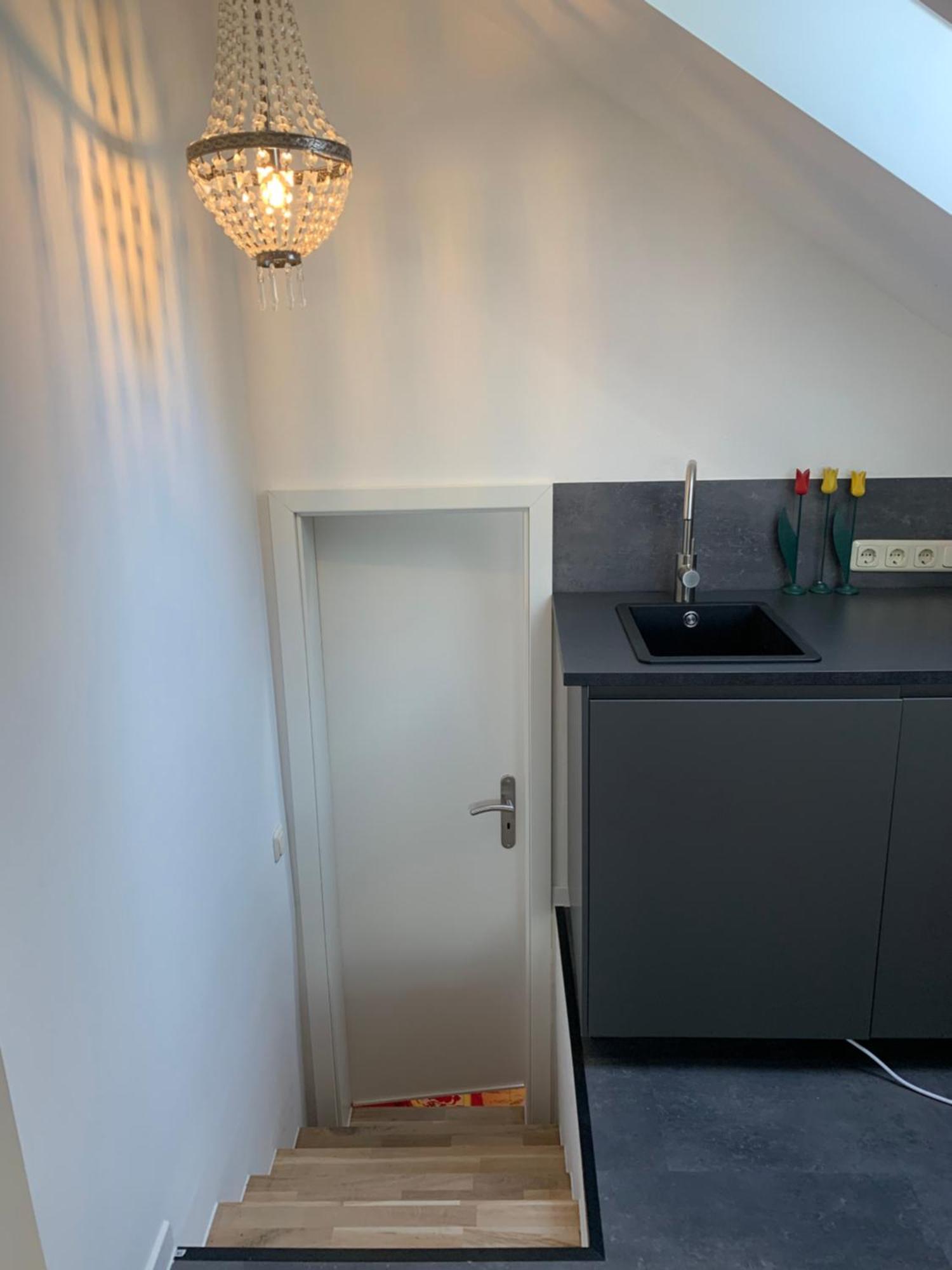 Apartment Messe 1 Zi Romantik Hannover, Neu