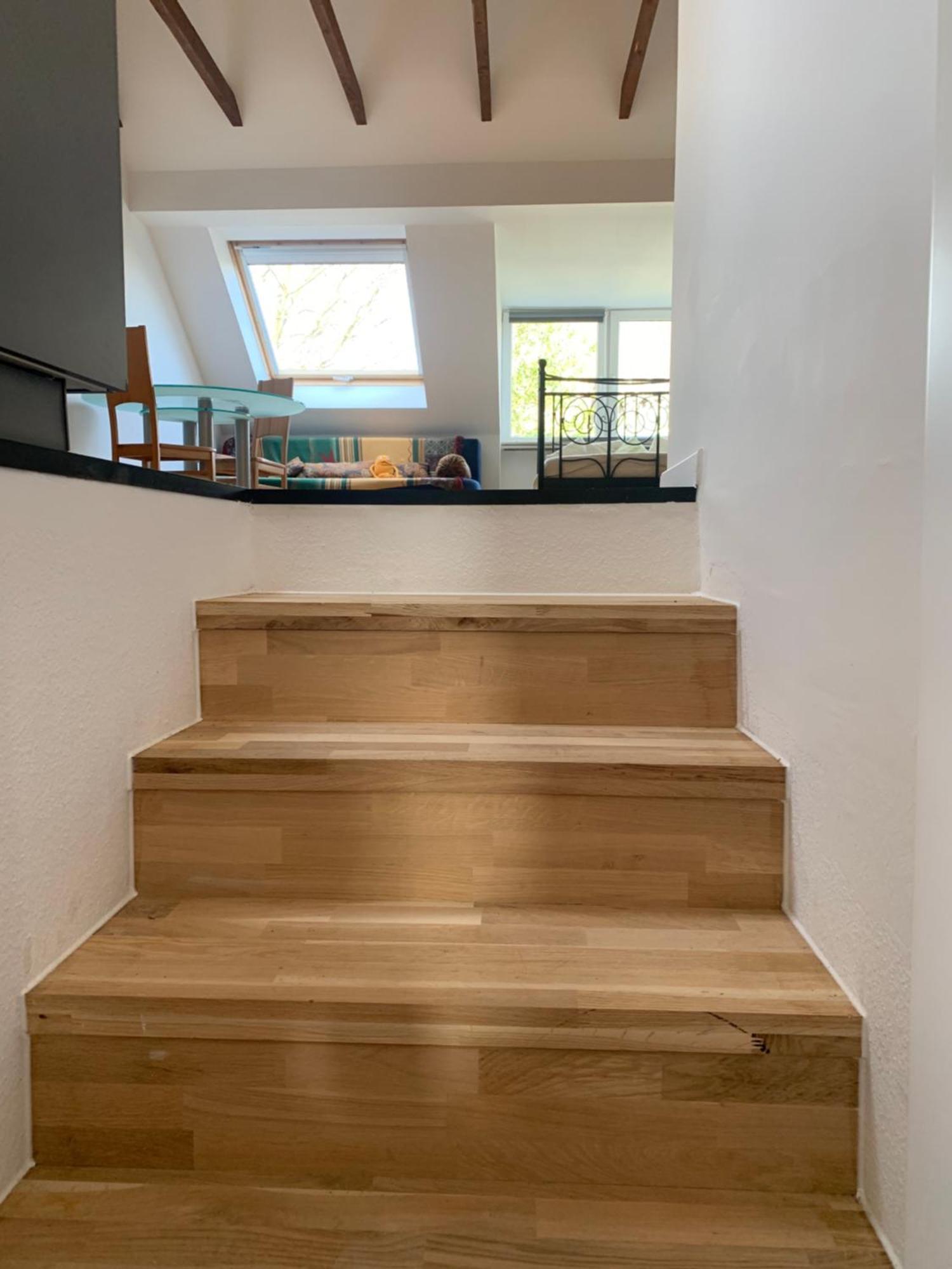 Messe 1 Zi Romantik Hannover, Neu Apartment *