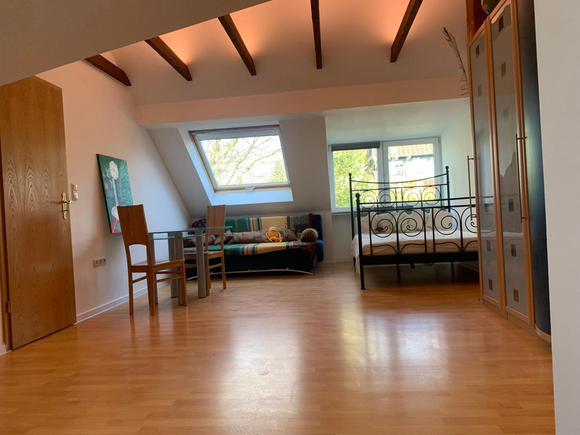 Messe 1 Zi Romantik Hannover, Neu Apartment Hannover