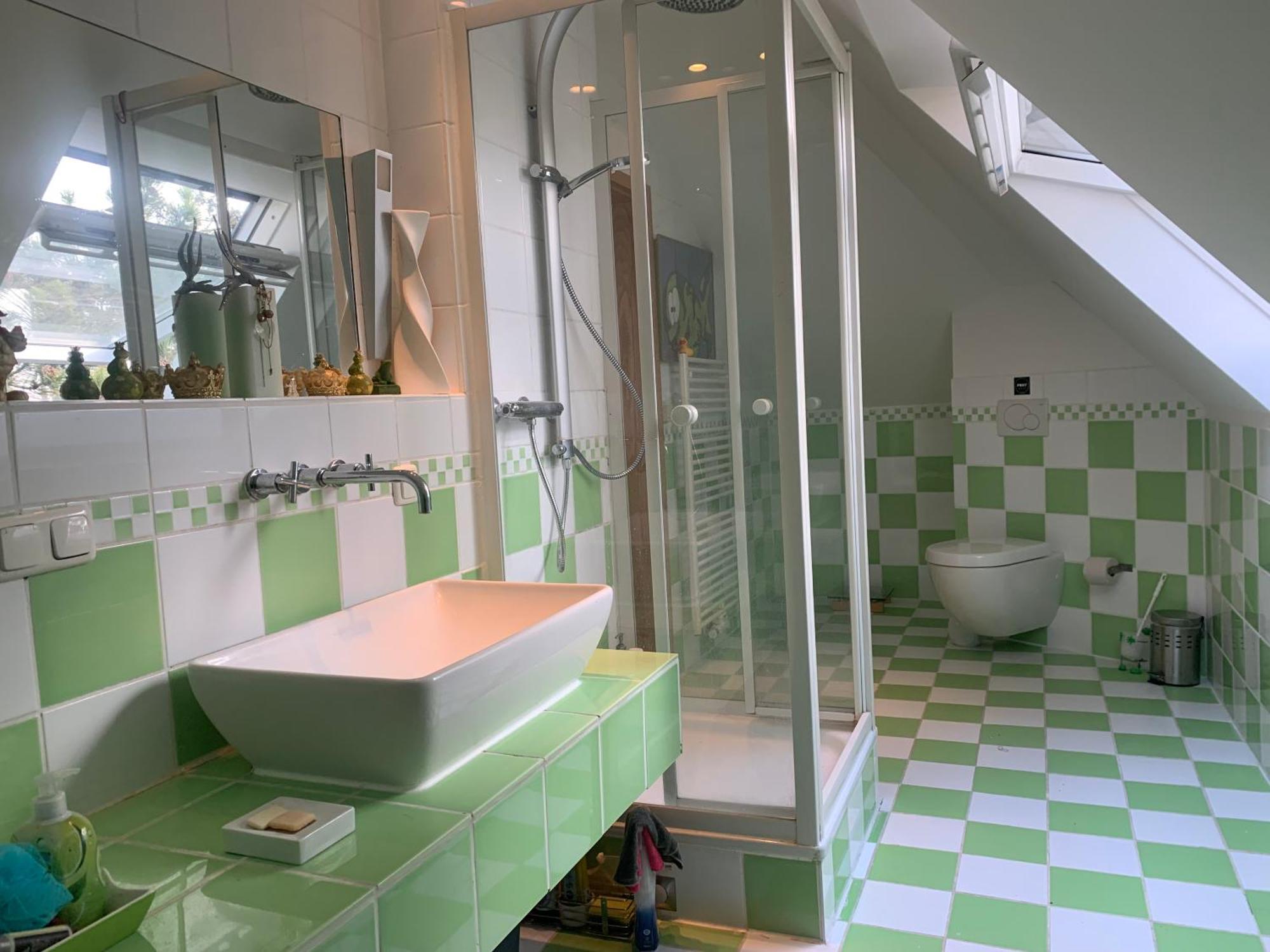 Messe 1 Zi Romantik Hannover, Neu Apartment