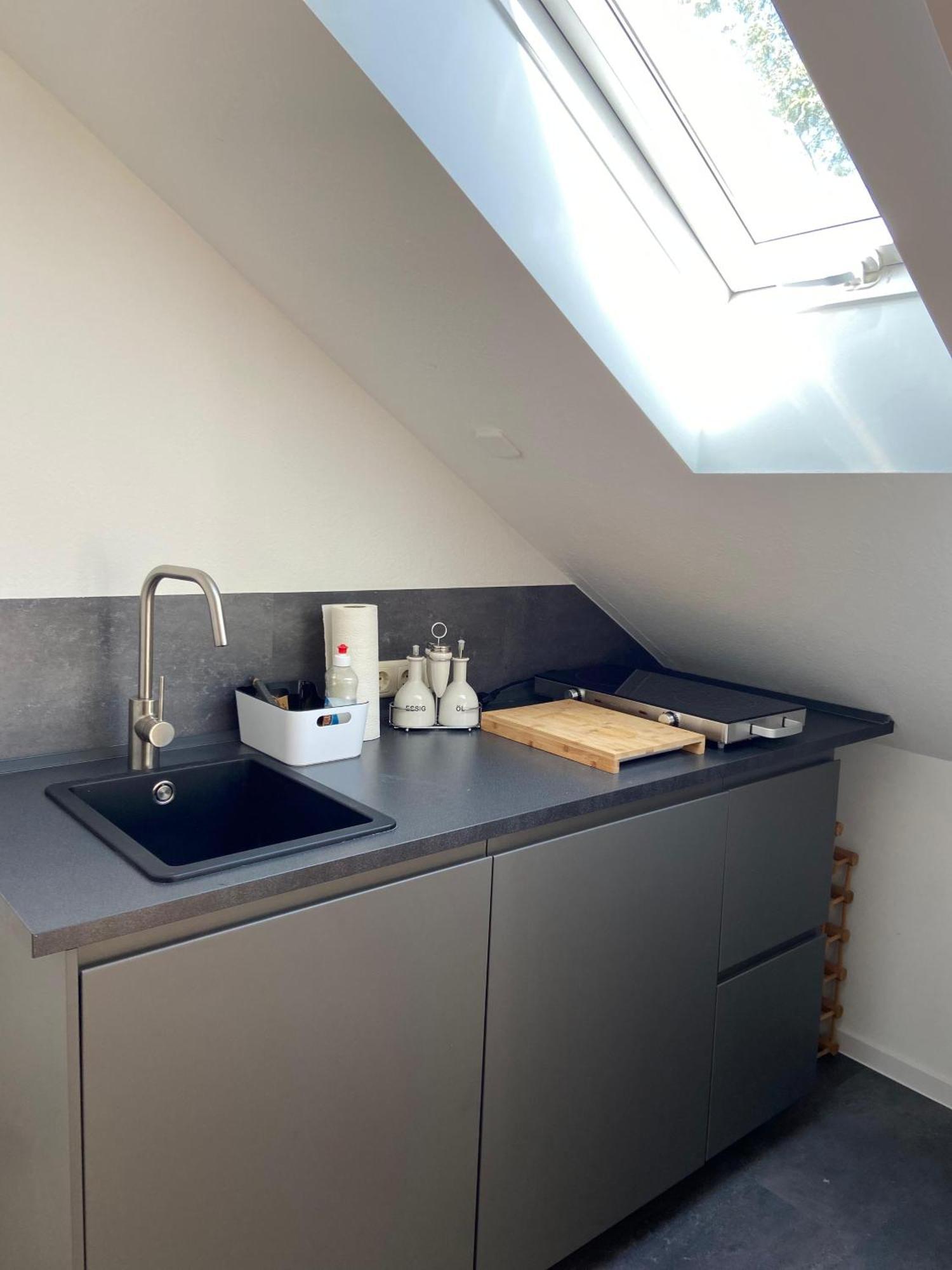 Messe 1 Zi Romantik Hannover, Neu Apartment Hannover
