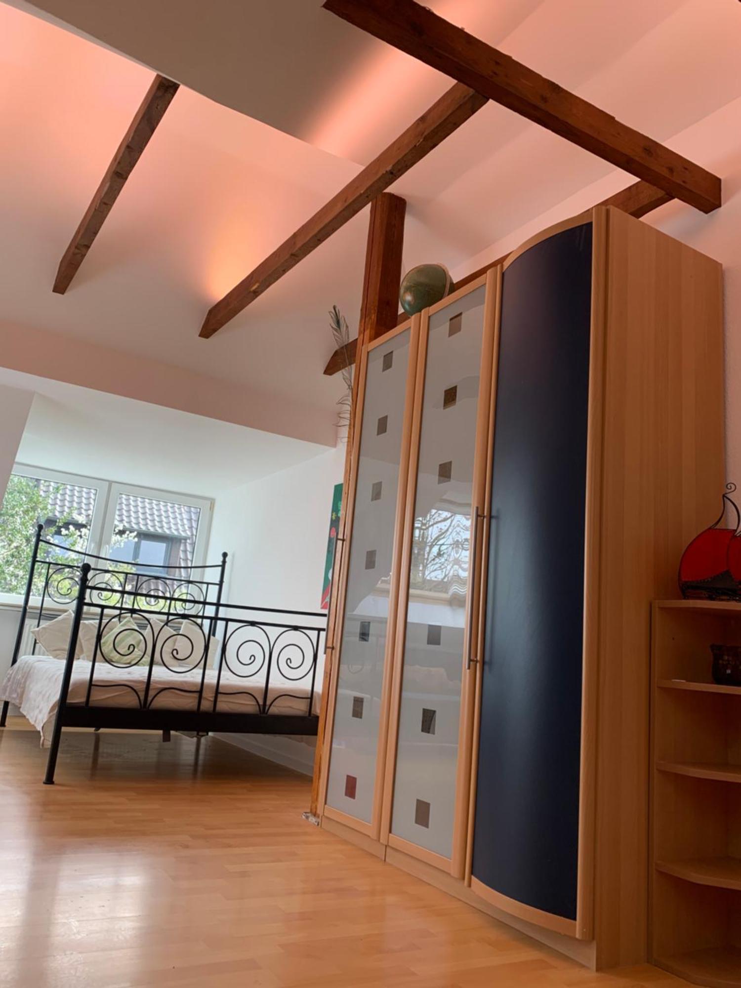Appartement Messe 1 Zi Romantik Hannover, Neu *